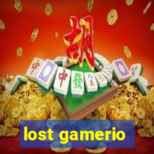 lost gamerio